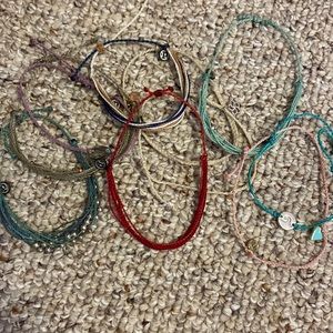 Pura Vida bracelets